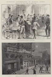 Wahlverfahren in Buenos Ayres